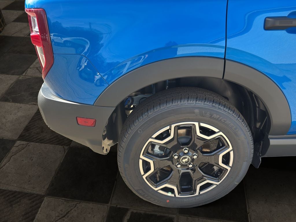 2026 Ford Bronco Sport Outer Banks®