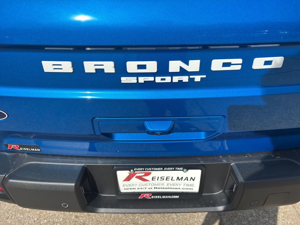 2026 Ford Bronco Sport Outer Banks®