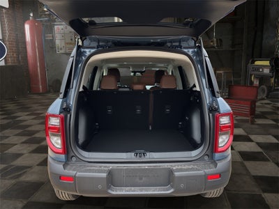 2025 Ford Bronco Sport Outer Banks®