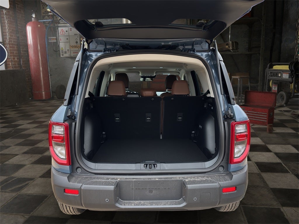 2025 Ford Bronco Sport Outer Banks®