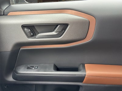 2025 Ford Bronco Sport Outer Banks®