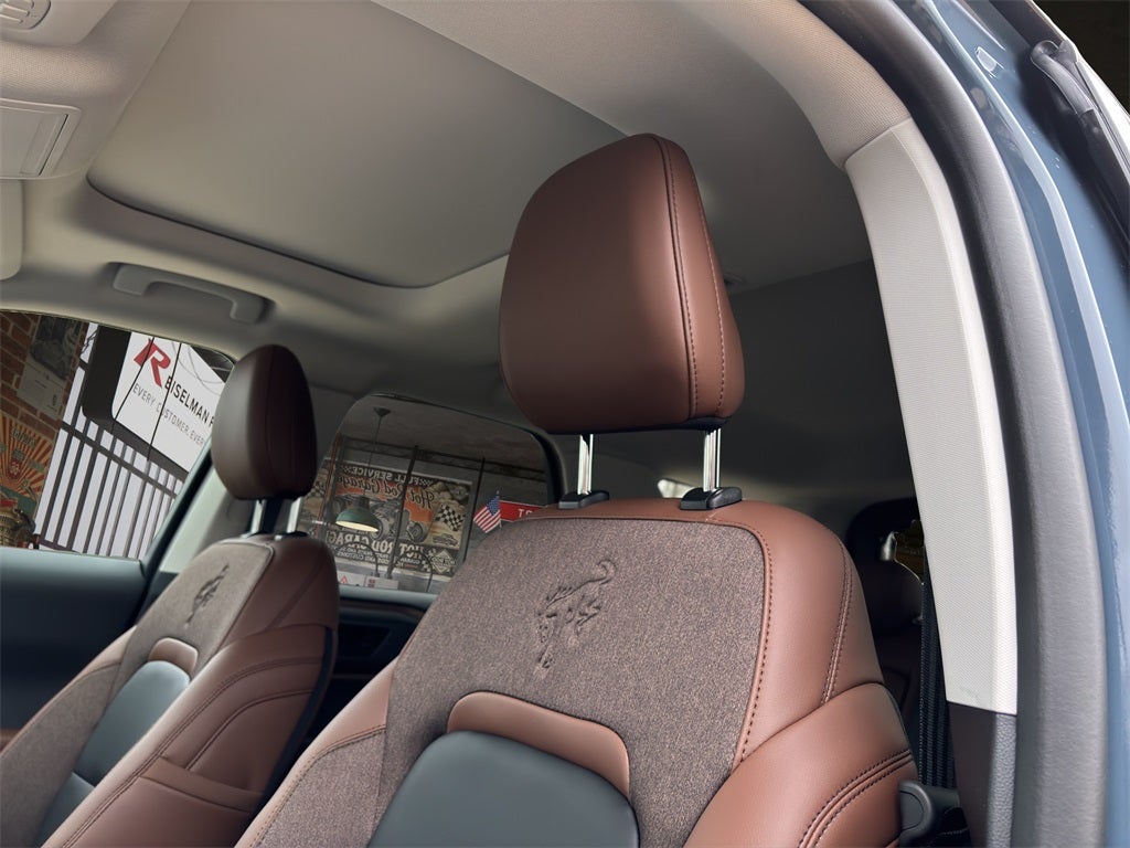 2025 Ford Bronco Sport Outer Banks®