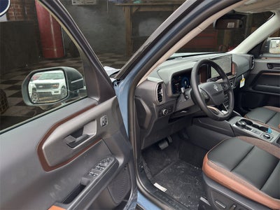 2025 Ford Bronco Sport Outer Banks®