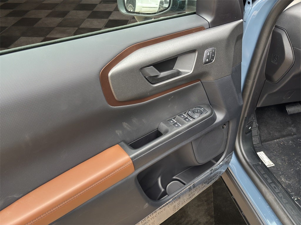 2025 Ford Bronco Sport Outer Banks®