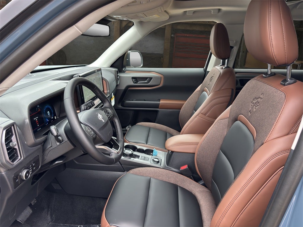 2025 Ford Bronco Sport Outer Banks®