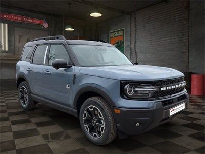 2025 Ford Bronco Sport Outer Banks®