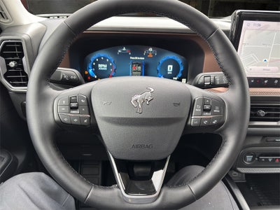 2025 Ford Bronco Sport Outer Banks®