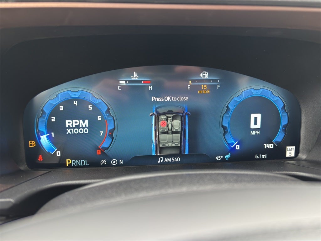 2025 Ford Bronco Sport Outer Banks®