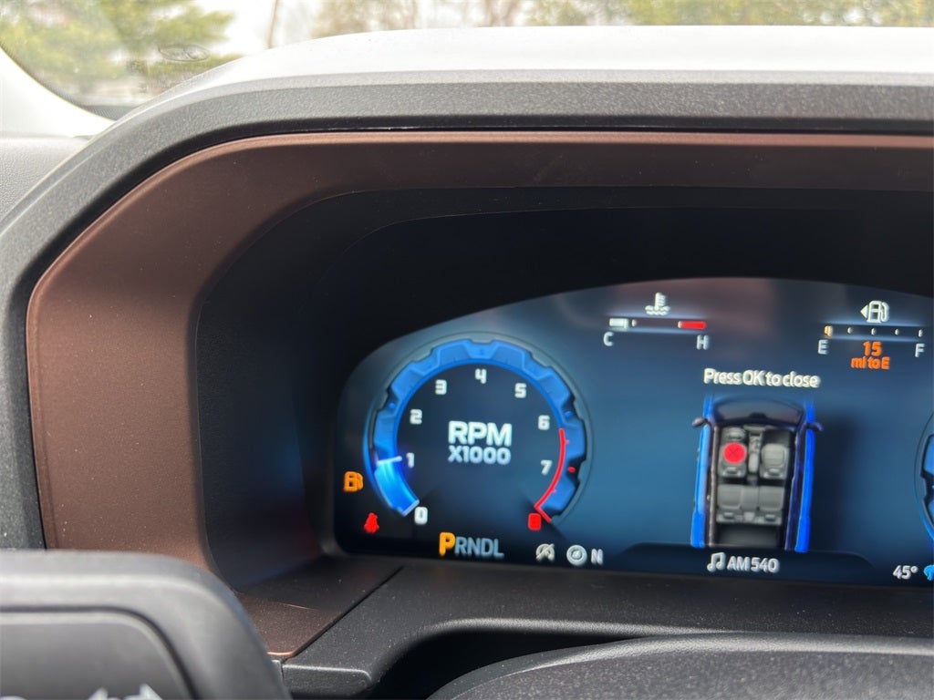 2025 Ford Bronco Sport Outer Banks®