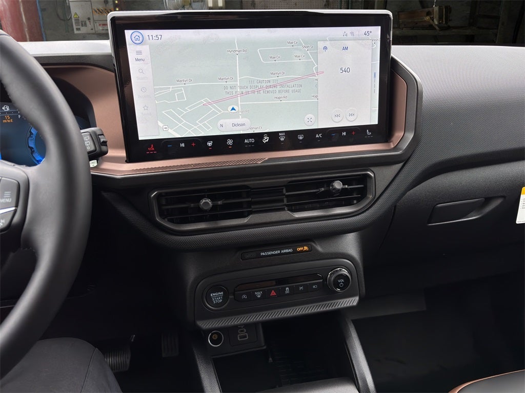 2025 Ford Bronco Sport Outer Banks®