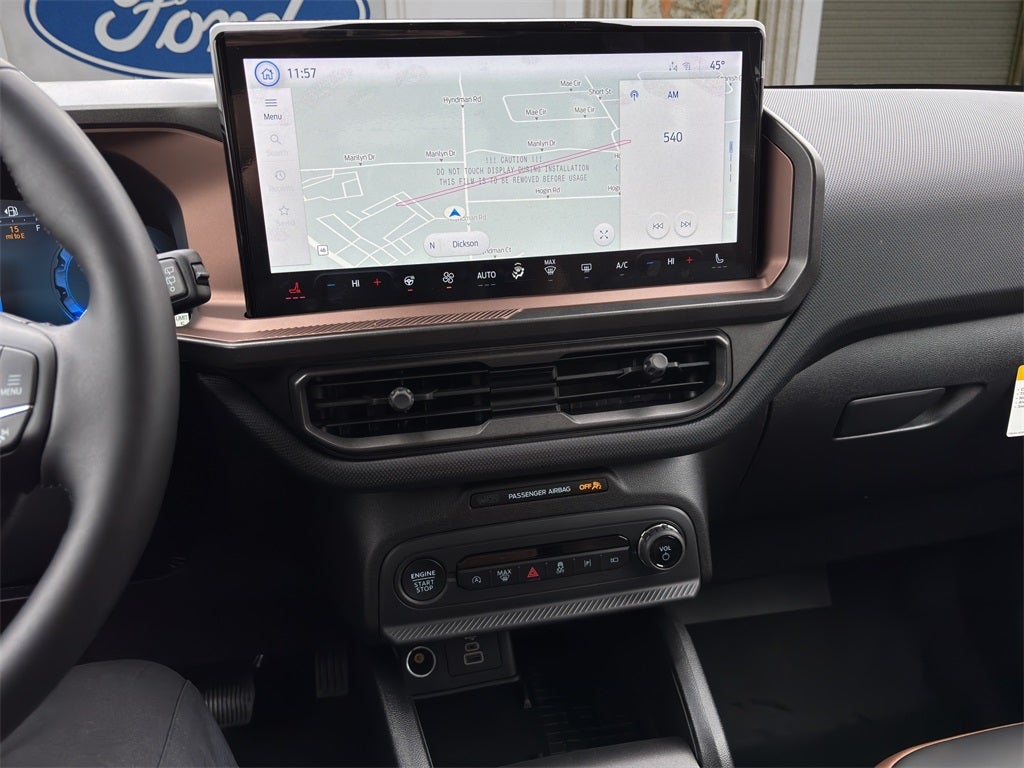 2025 Ford Bronco Sport Outer Banks®