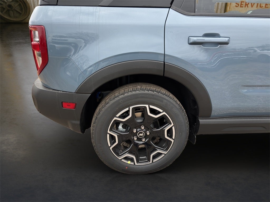 2025 Ford Bronco Sport Outer Banks®