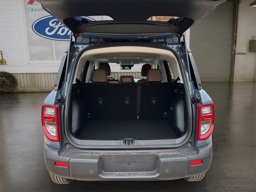 2025 Ford Bronco Sport Outer Banks®