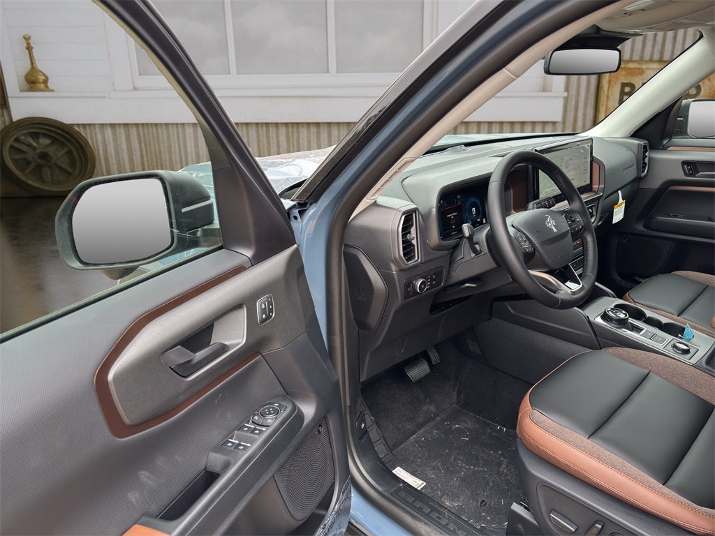 2025 Ford Bronco Sport Outer Banks®