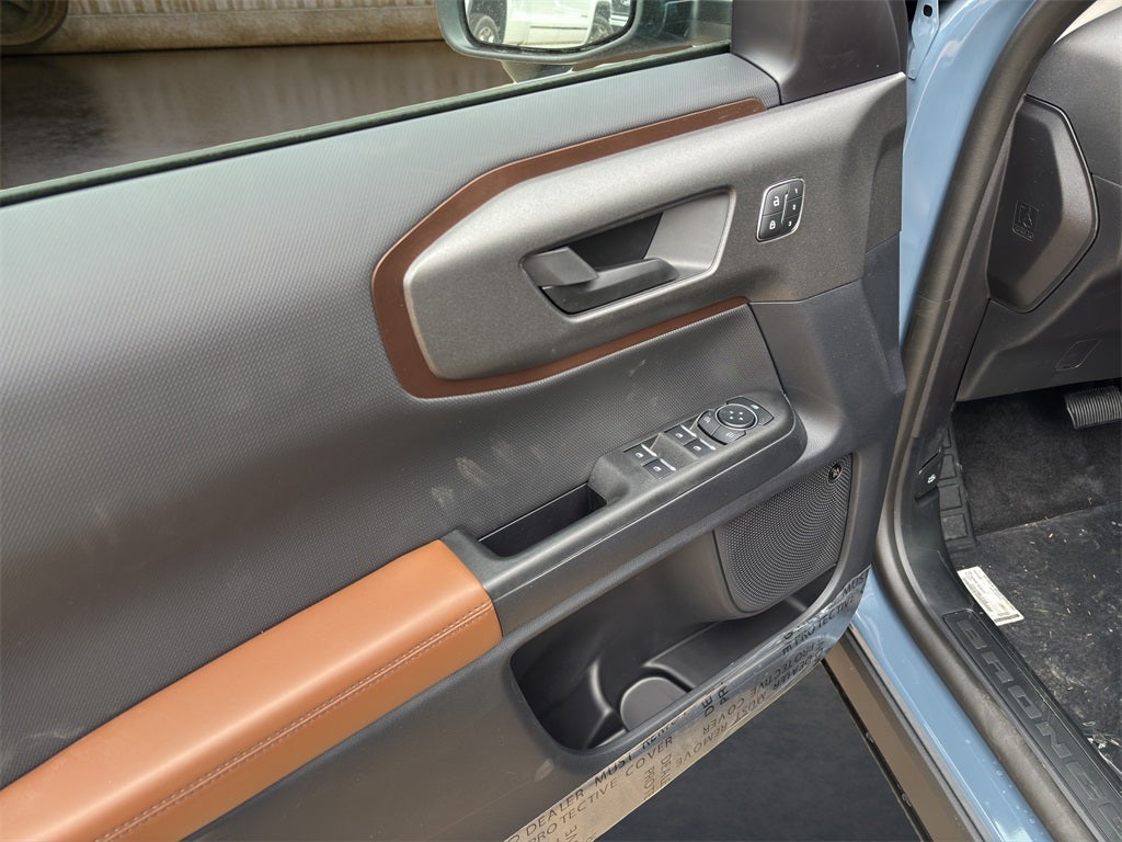 2025 Ford Bronco Sport Outer Banks®