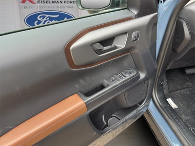 2025 Ford Bronco Sport Outer Banks®