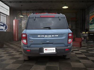 2025 Ford Bronco Sport Outer Banks®