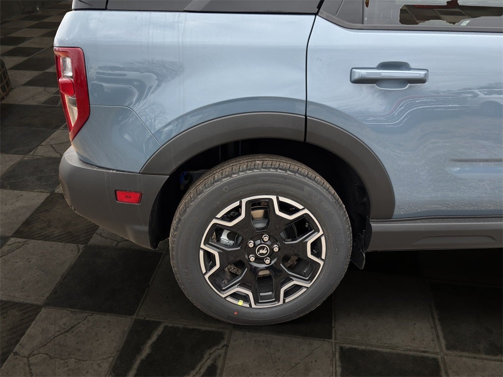 2025 Ford Bronco Sport Outer Banks®