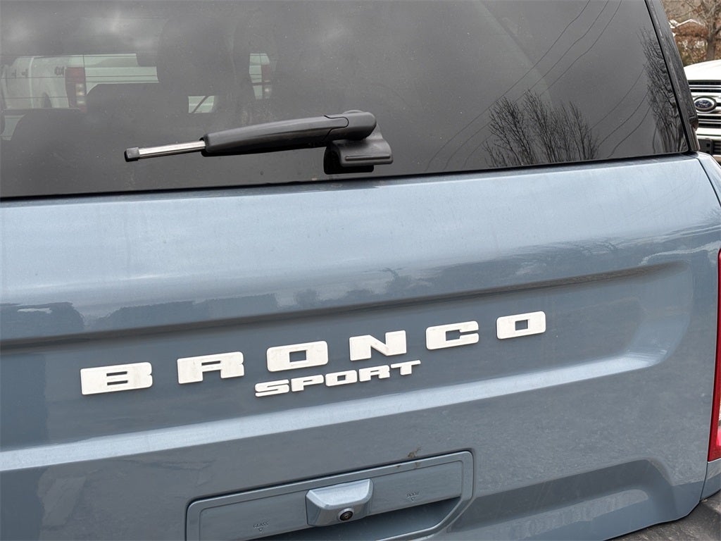 2025 Ford Bronco Sport Outer Banks®