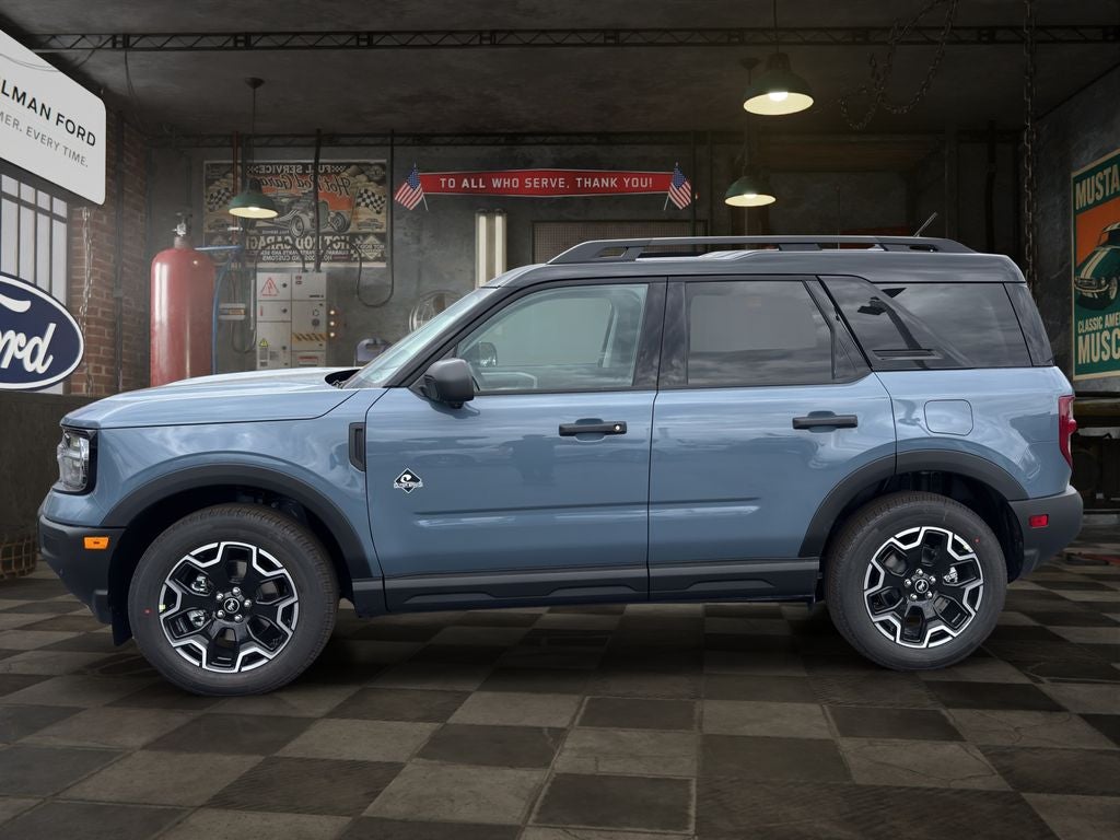 2026 Ford Bronco Sport Outer Banks®