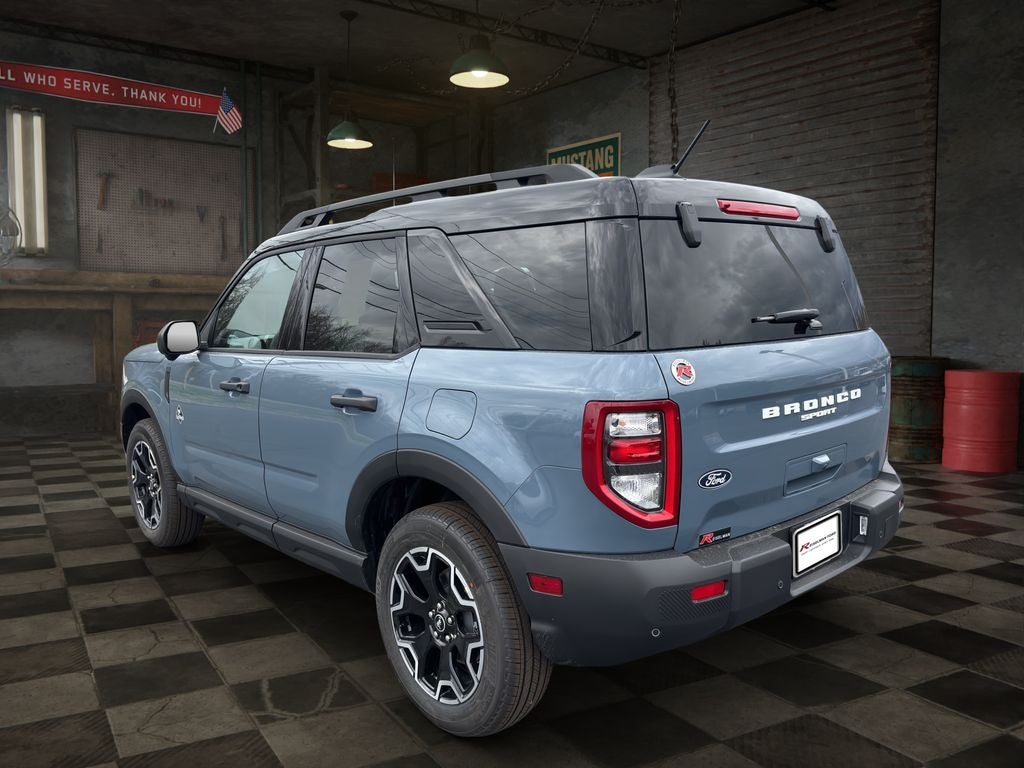 2026 Ford Bronco Sport Outer Banks®