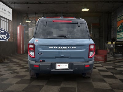 2026 Ford Bronco Sport Outer Banks®