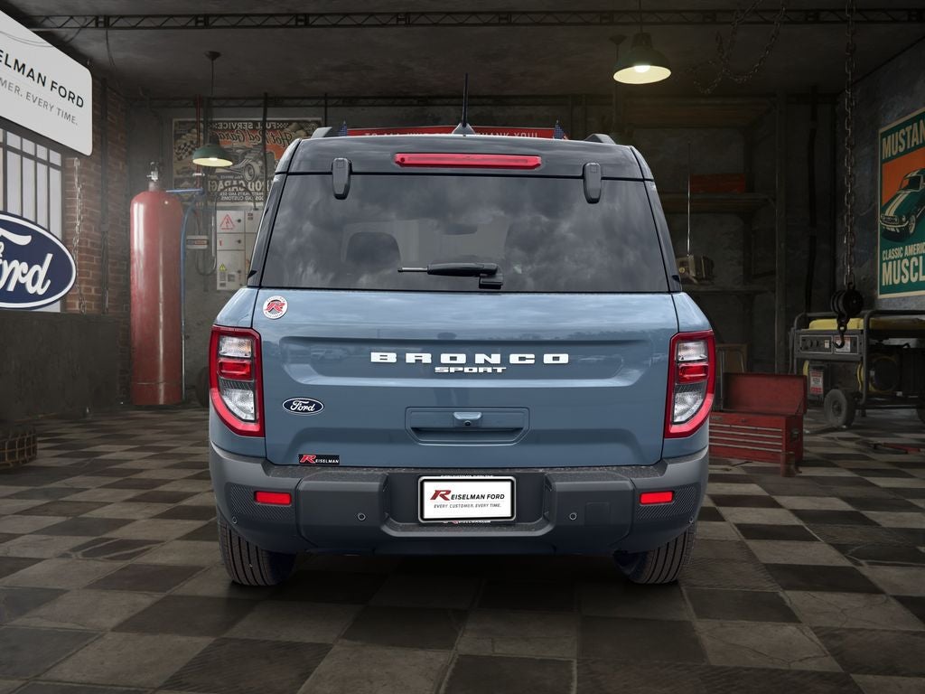 2026 Ford Bronco Sport Outer Banks®