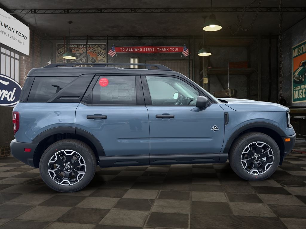 2026 Ford Bronco Sport Outer Banks®