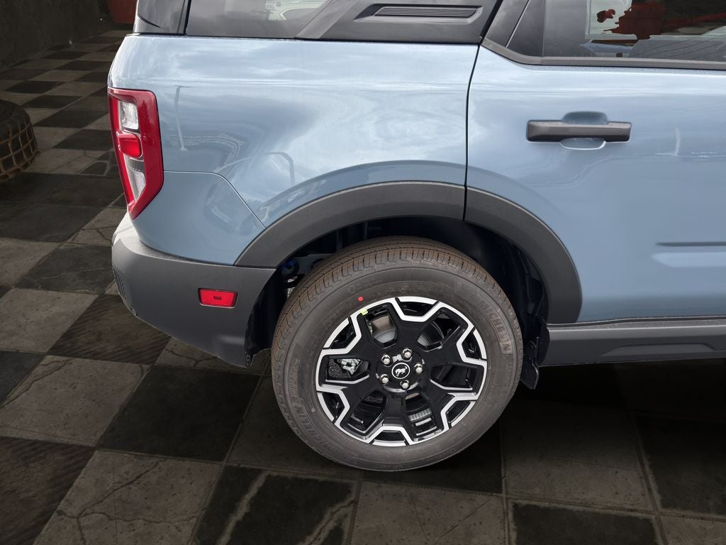 2026 Ford Bronco Sport Outer Banks®