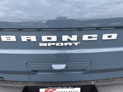 2026 Ford Bronco Sport Outer Banks®