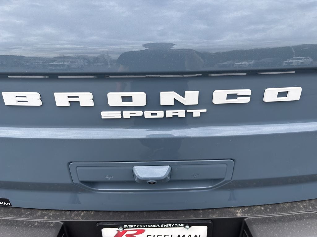 2026 Ford Bronco Sport Outer Banks®