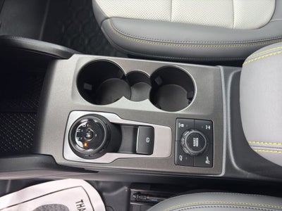 2026 Ford Bronco Sport Badlands®