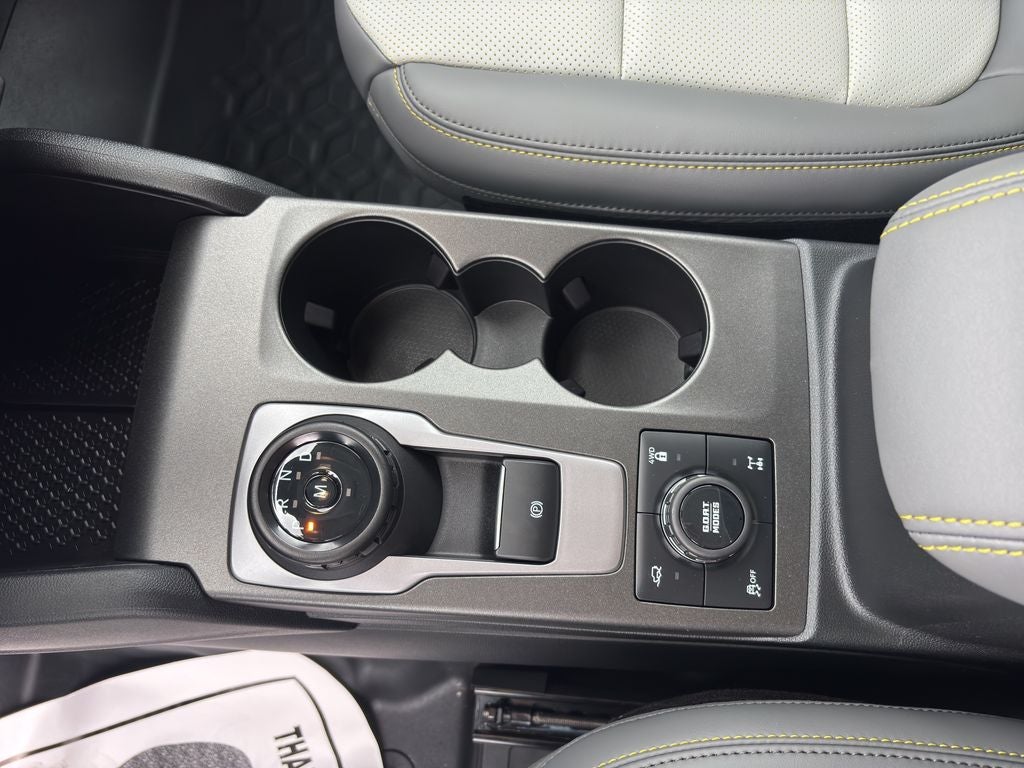 2026 Ford Bronco Sport Badlands®