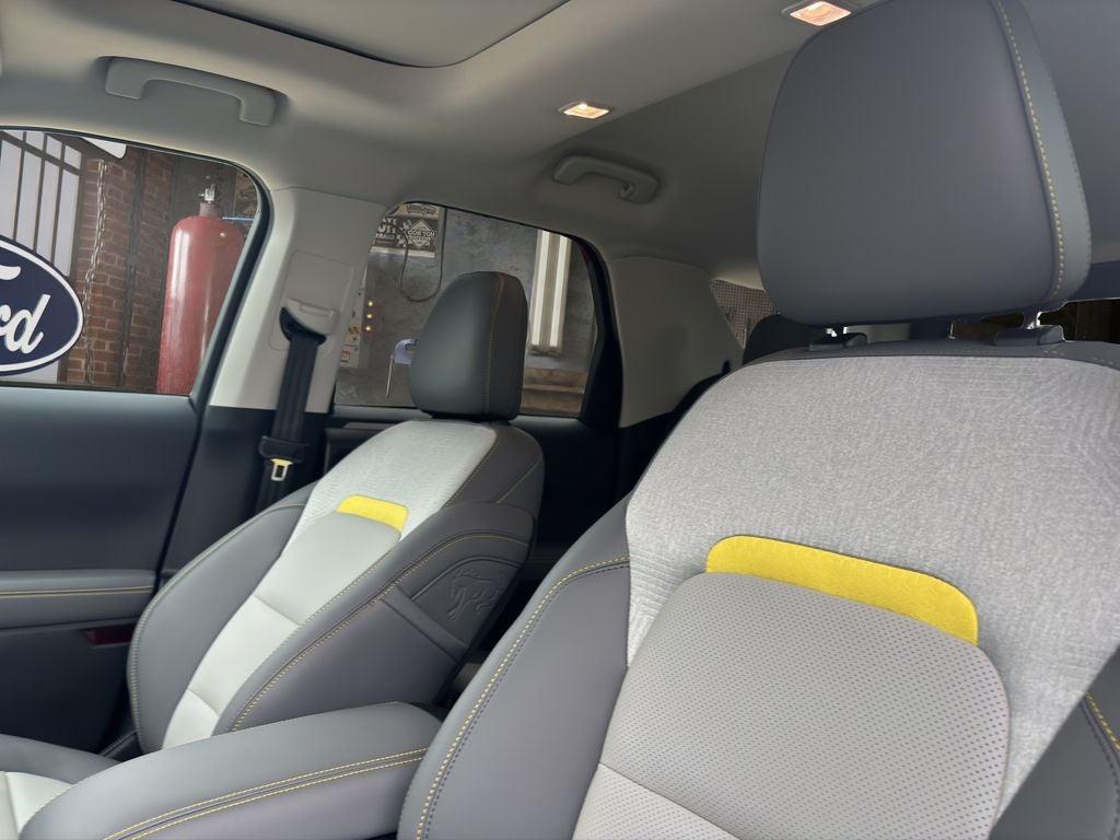 2026 Ford Bronco Sport Badlands®