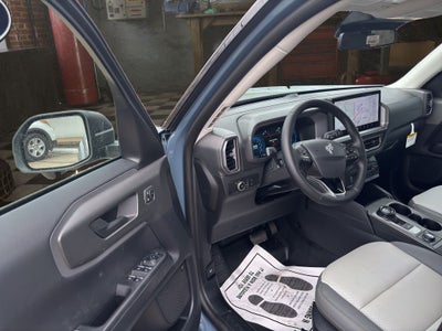 2026 Ford Bronco Sport Badlands®