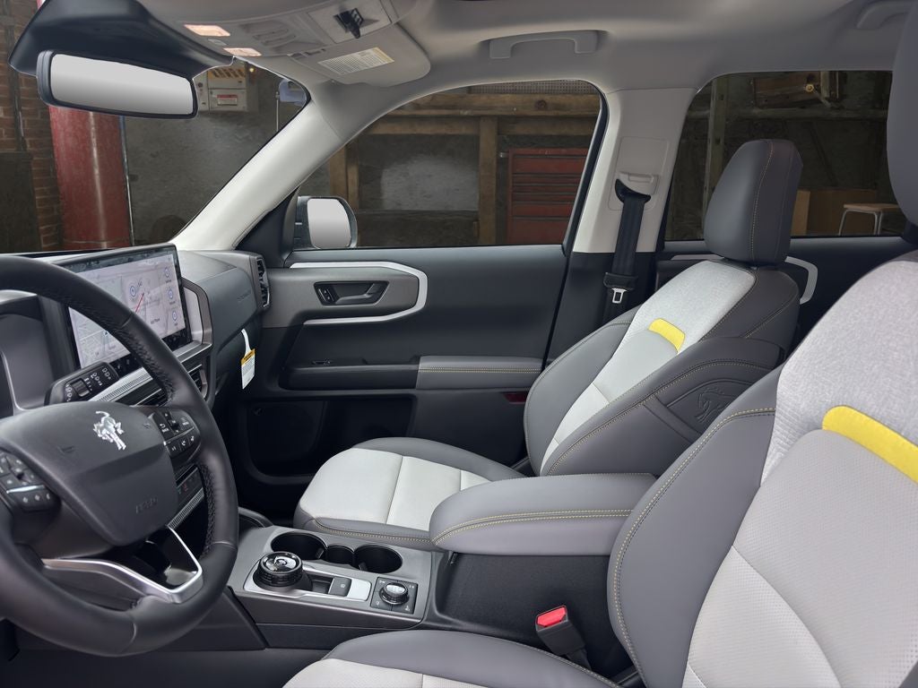 2026 Ford Bronco Sport Badlands®