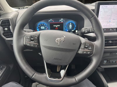 2026 Ford Bronco Sport Badlands®