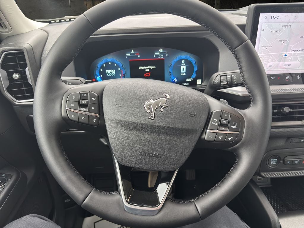 2026 Ford Bronco Sport Badlands®