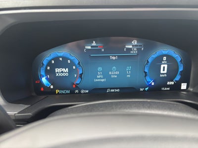 2026 Ford Bronco Sport Badlands®