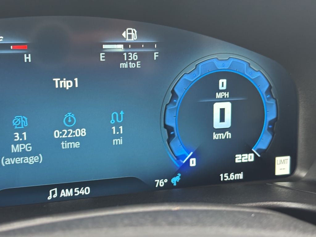 2026 Ford Bronco Sport Badlands®