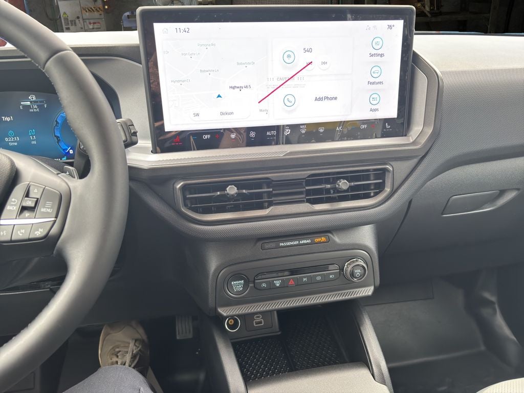 2026 Ford Bronco Sport Badlands®