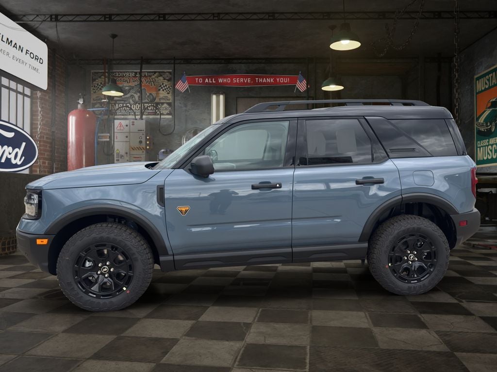 2026 Ford Bronco Sport Badlands®