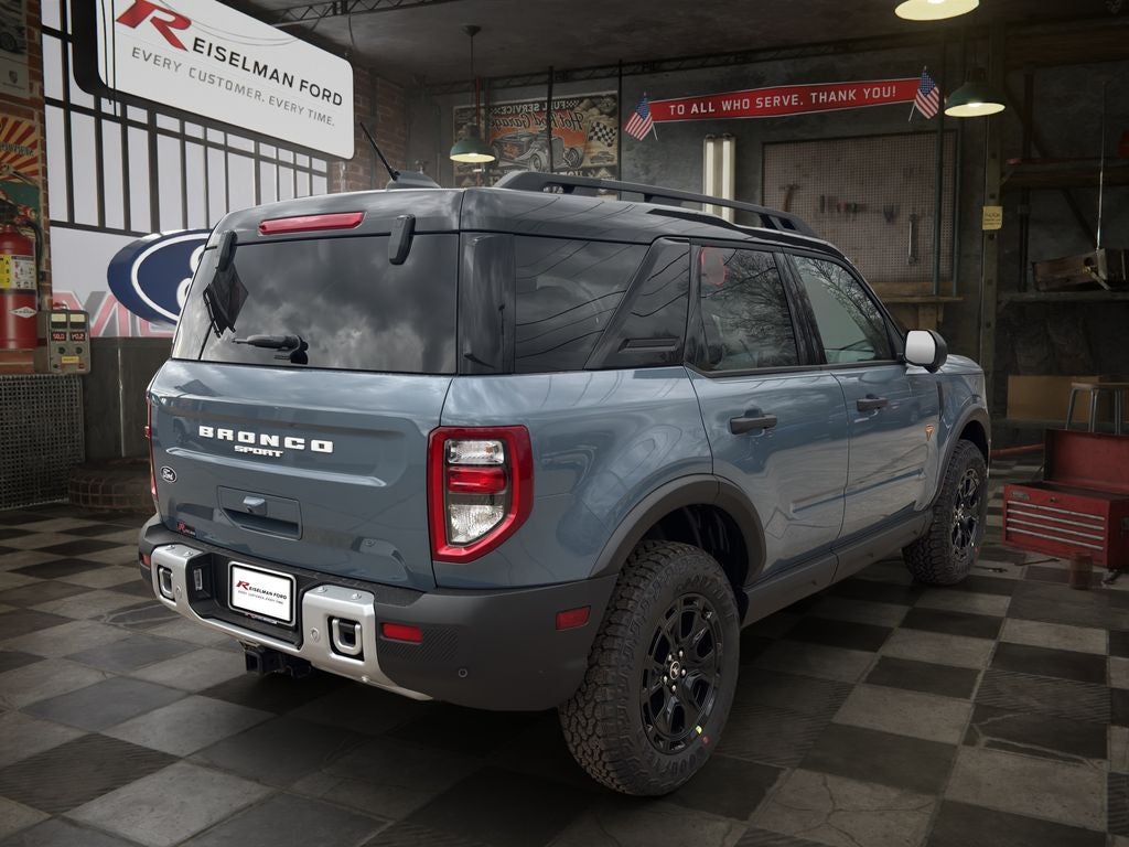 2026 Ford Bronco Sport Badlands®