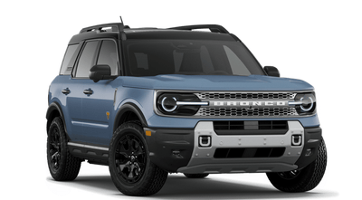 2026 Ford Bronco Sport Badlands®