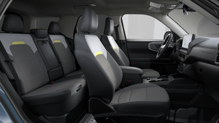 2026 Ford Bronco Sport Badlands®