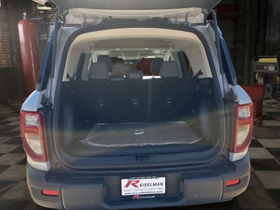 2026 Ford Bronco Sport Badlands®