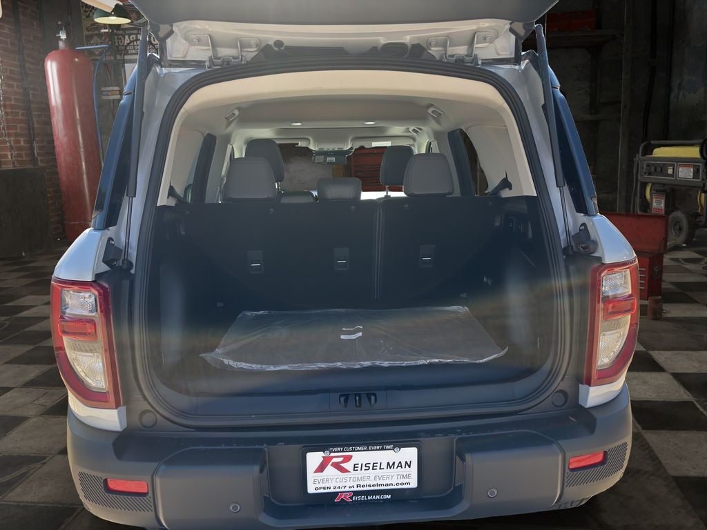 2026 Ford Bronco Sport Badlands®