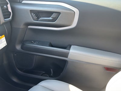 2026 Ford Bronco Sport Badlands®