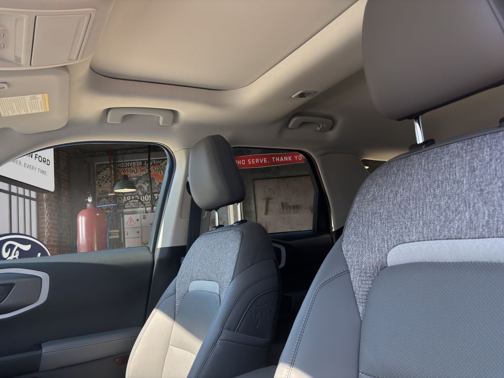 2026 Ford Bronco Sport Badlands®