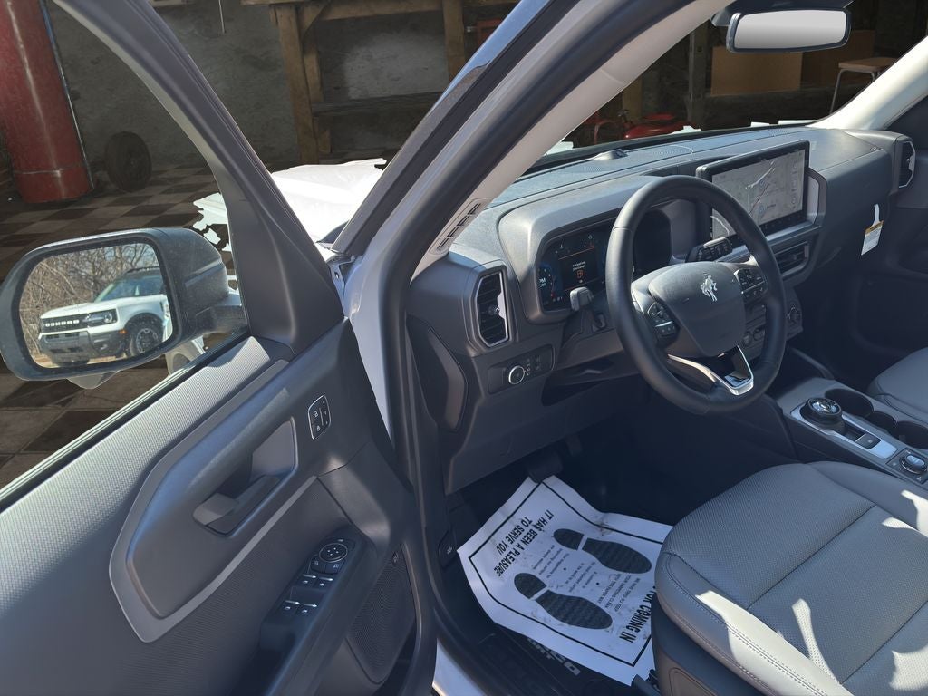 2026 Ford Bronco Sport Badlands®